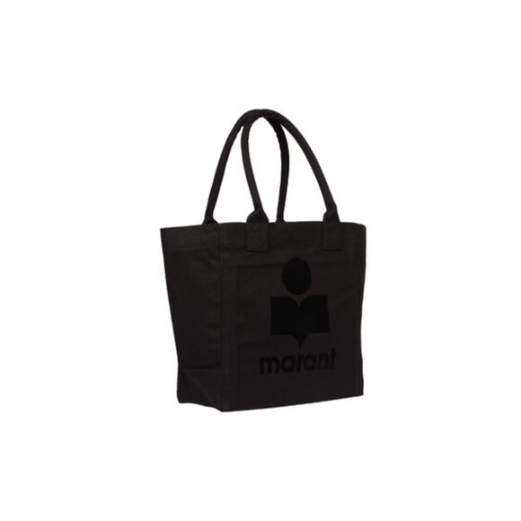 Isabel Marant Yenky Tote Bag in Black - Picture 2 of 6